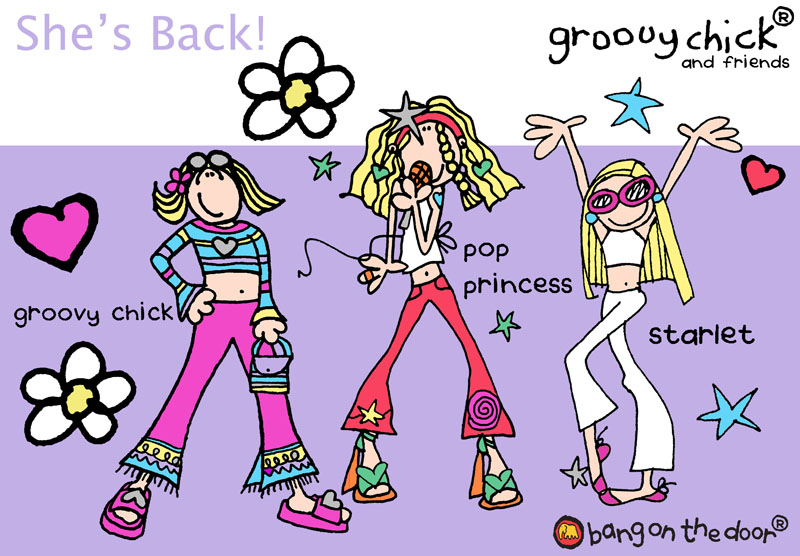 Bang On The Door A little bit of history....